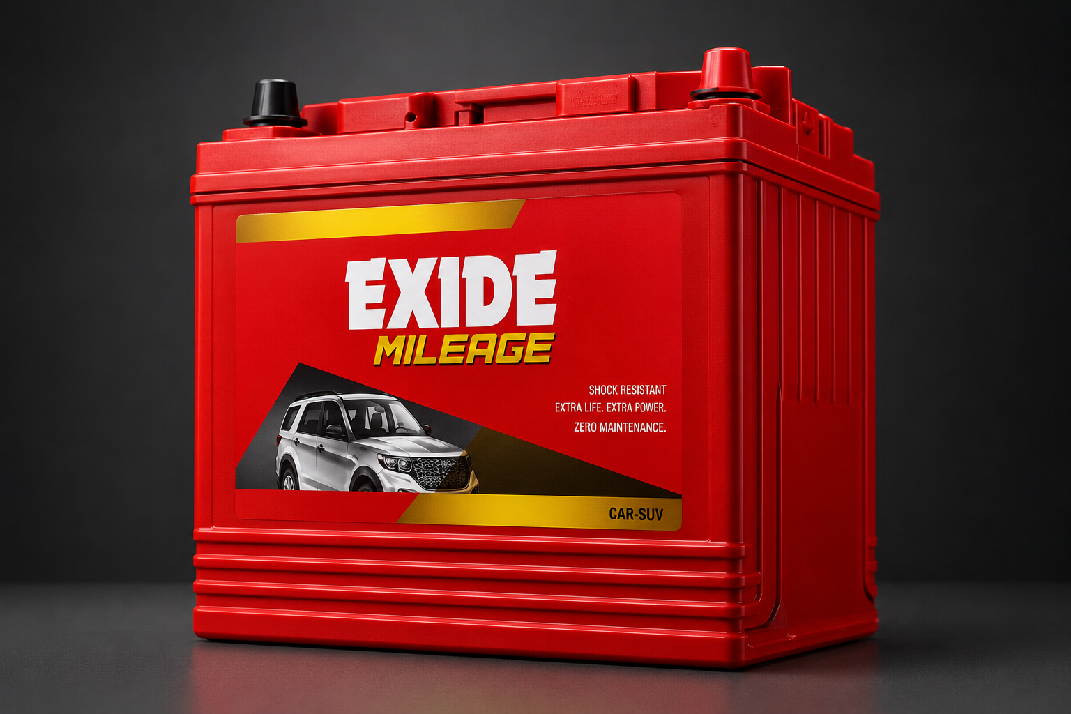 Exide Batteries