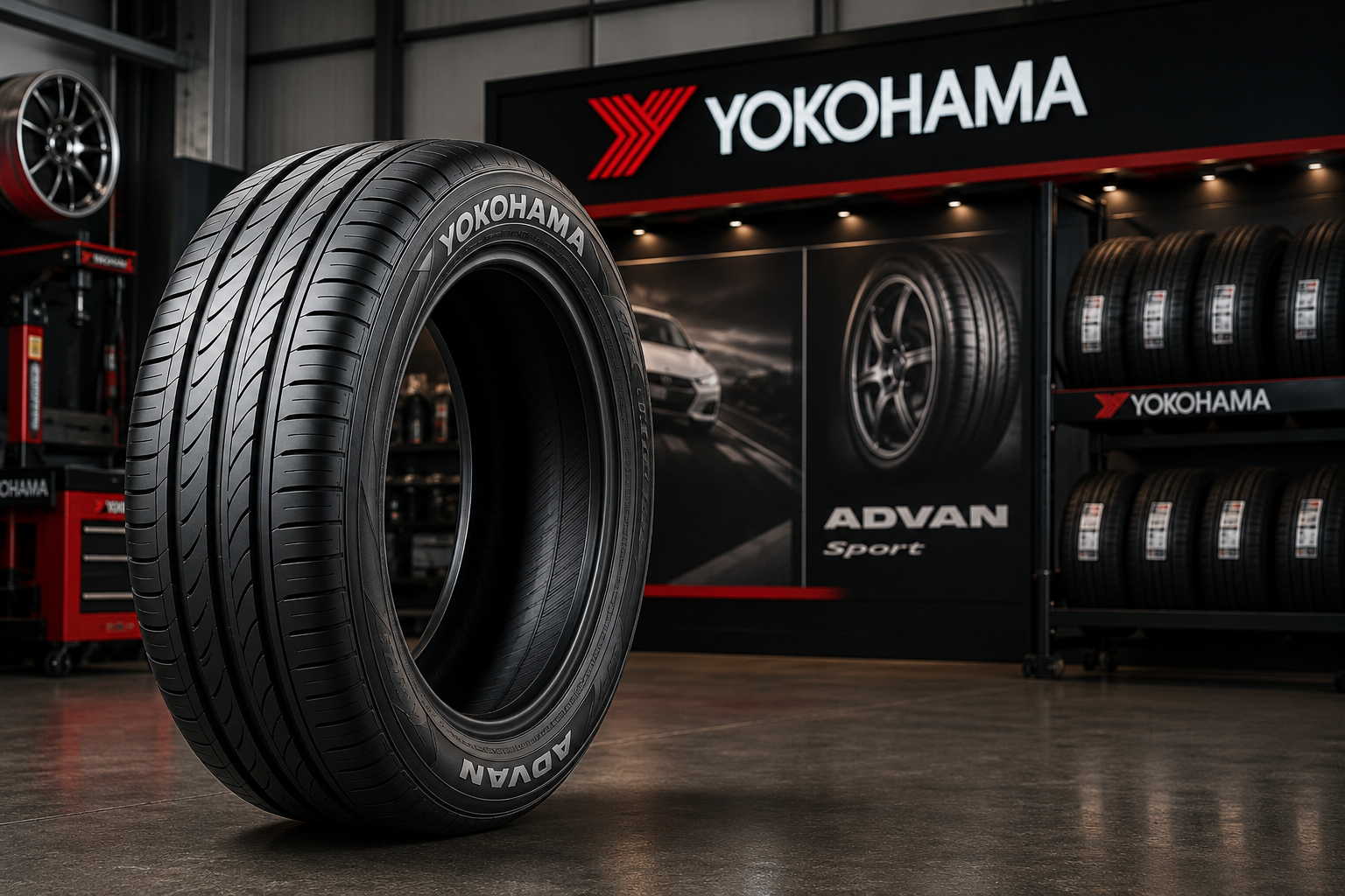 Yokohama Tyres