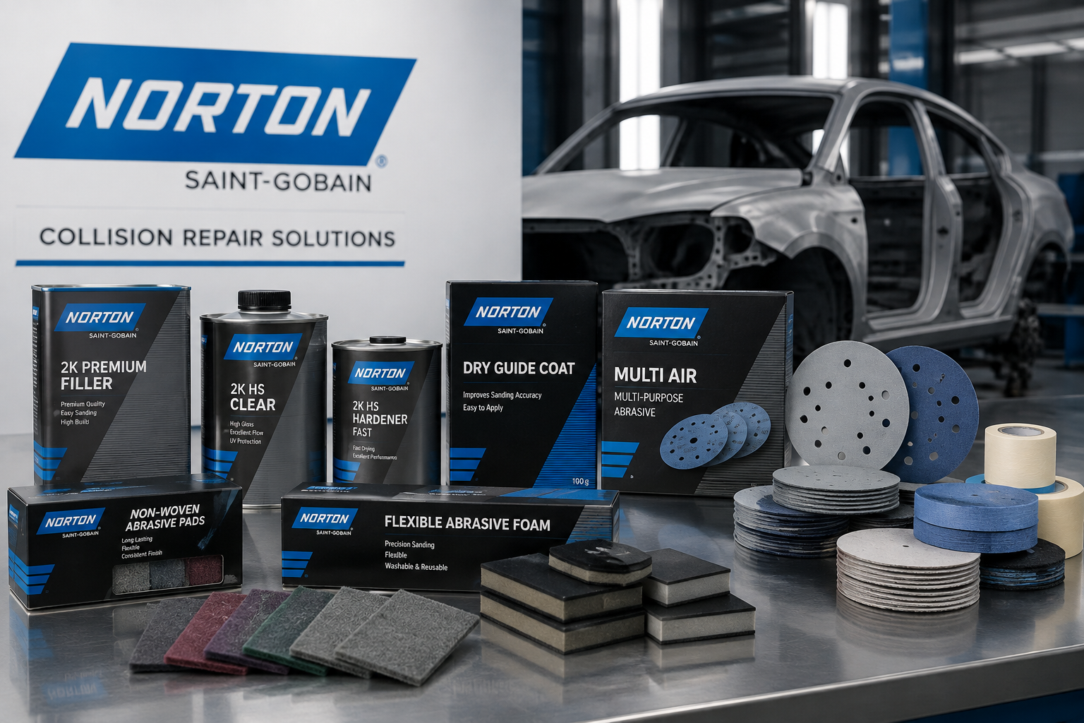 Norton Collision Repair