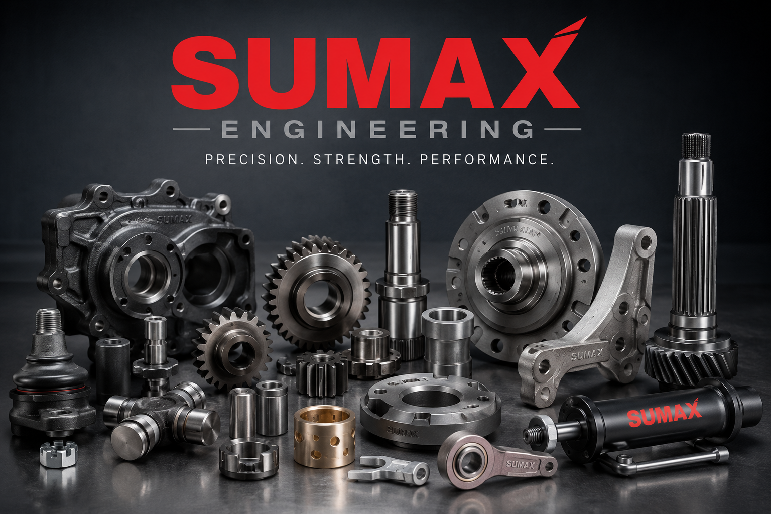 Sumax Engineering